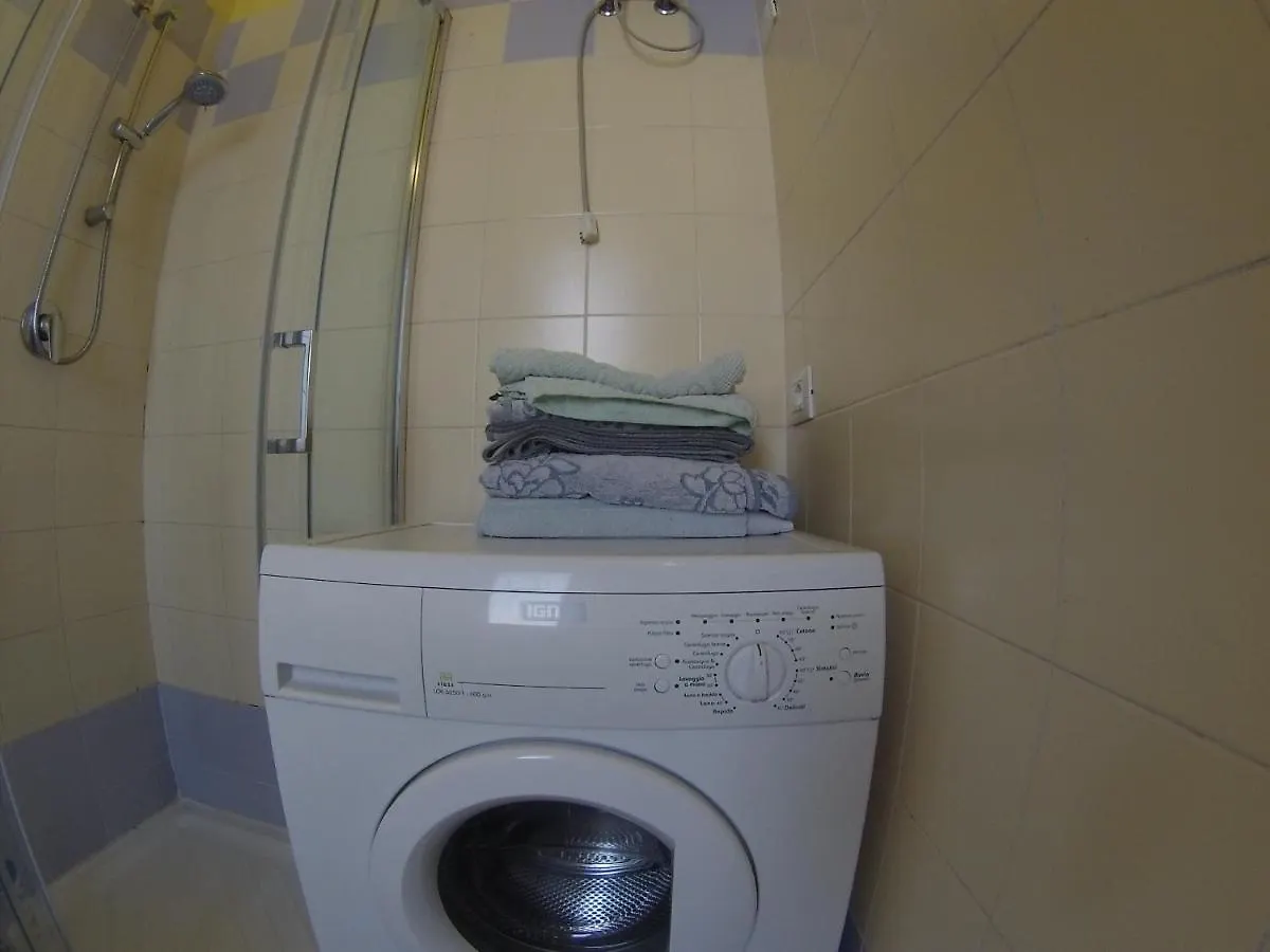 Apartmán Delfino Est Rosapineta Itálie