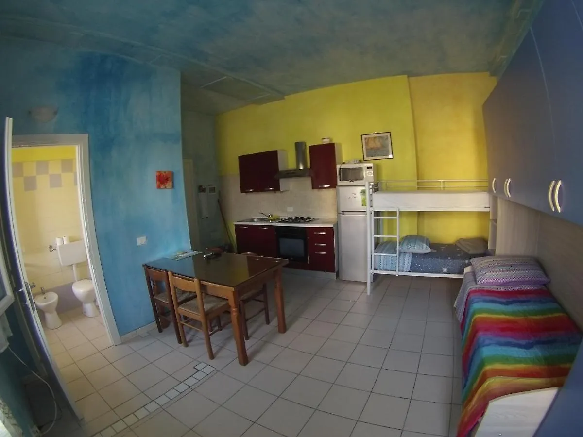 Apartmán Delfino Est Rosapineta