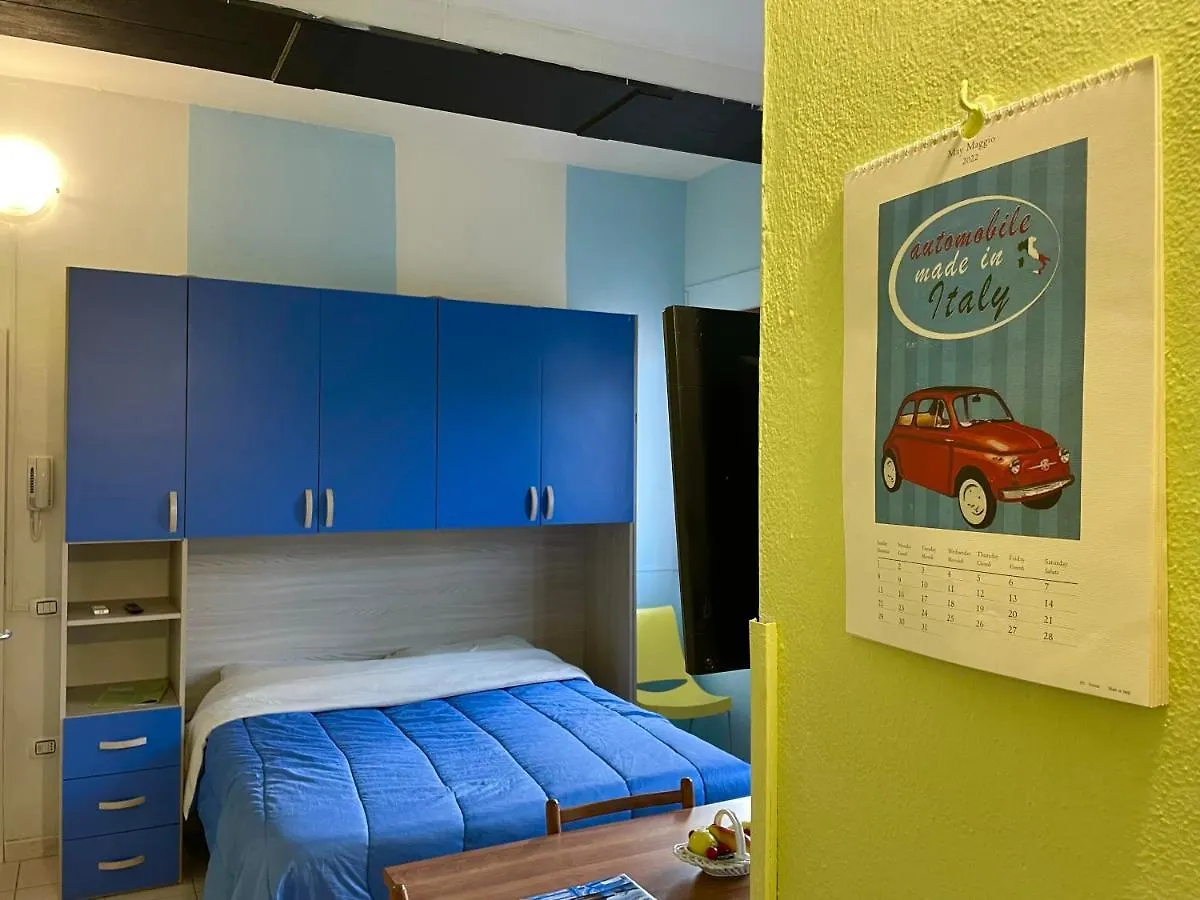 Apartmán Delfino Est Rosapineta