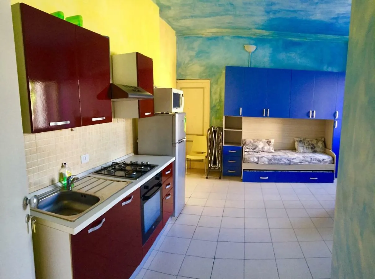 Apartmán Delfino Est Rosapineta