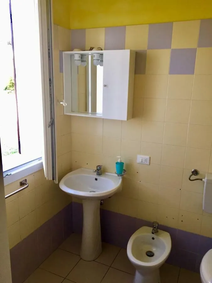 Apartmán Delfino Est Rosapineta