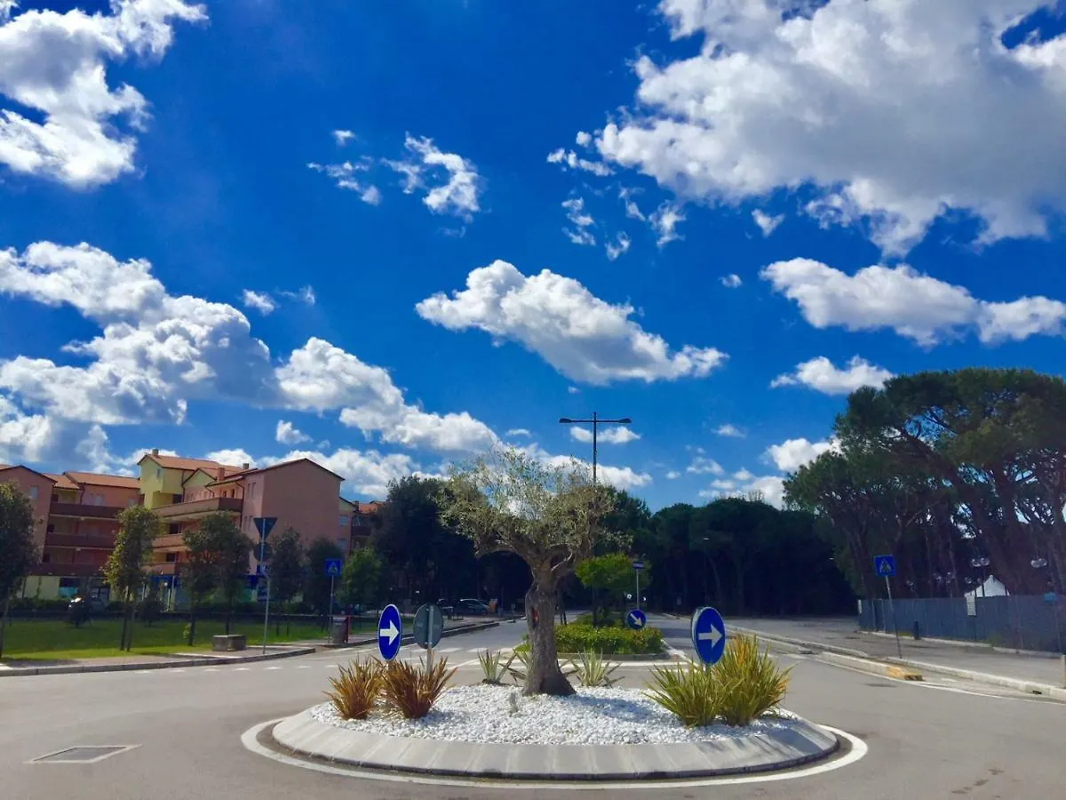 Apartmán Delfino Est Rosapineta