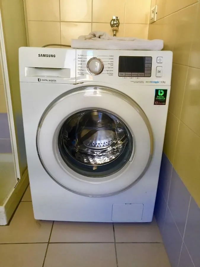 Apartmán Delfino Est Rosapineta