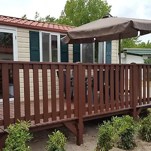 Adriacamp Mobile Homes Rosepineta Rosapineta