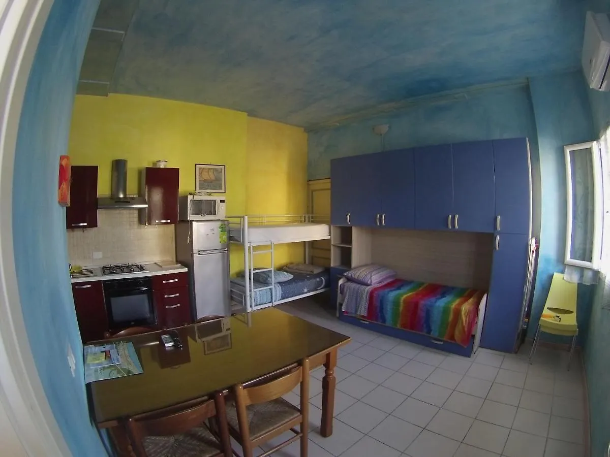 Delfino Est Apartment Rosapineta