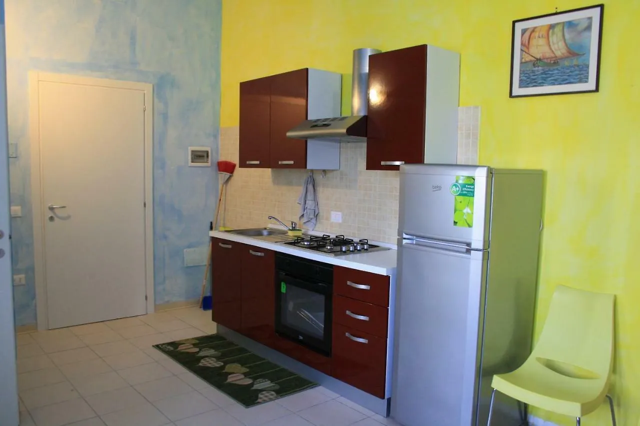 Delfino Est Apartment Rosapineta 0*,