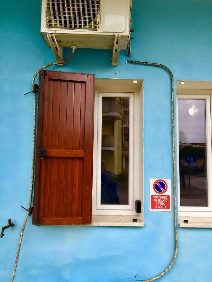 Delfino Est Apartment Rosapineta Italy